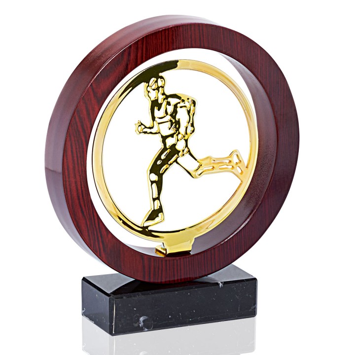 TROFEO MADERA/METAL ATLETISMO (GP1-5)