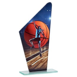 T. CRISTAL BALONCESTO FEM 22 cm (GP1-5)