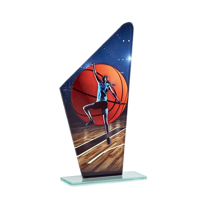 T. CRISTAL BALONCESTO FEM 22 cm (GP1-5)
