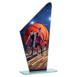 T. CRISTAL BALONCESTO MAS 22 cm (GP1-5)