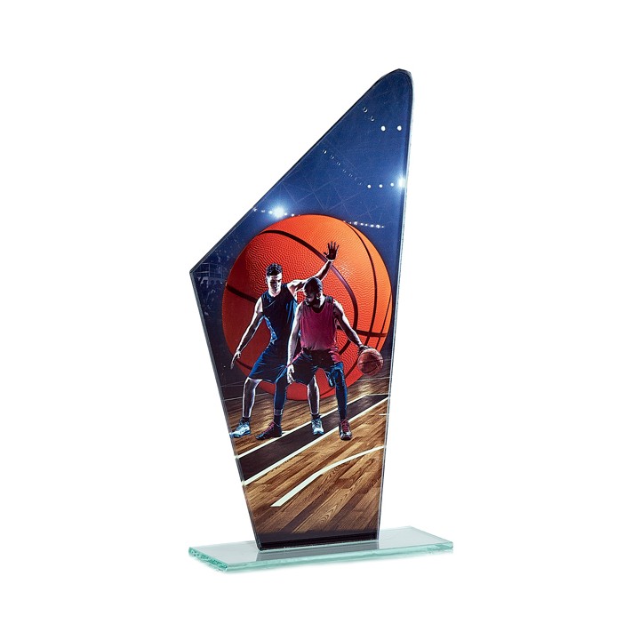 T. CRISTAL BALONCESTO MAS 22 cm (GP1-5)