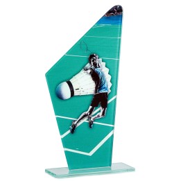 T. CRISTAL BALONCESTO BADMINTON 22 cm (GP1-5)