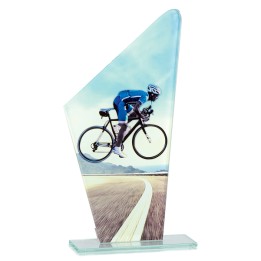 T. CRISTAL CICLISMO 22 cm (GP1-5)