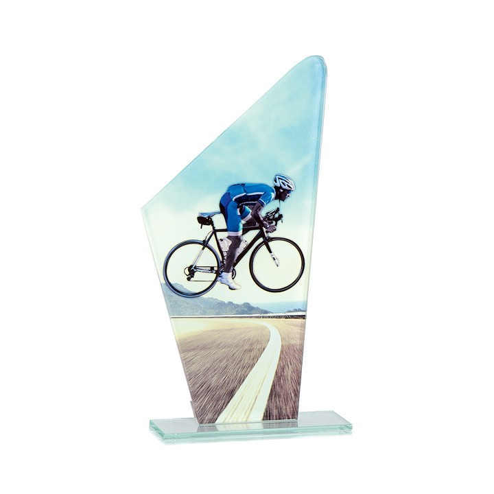 T. CRISTAL CICLISMO 22 cm (GP1-5)