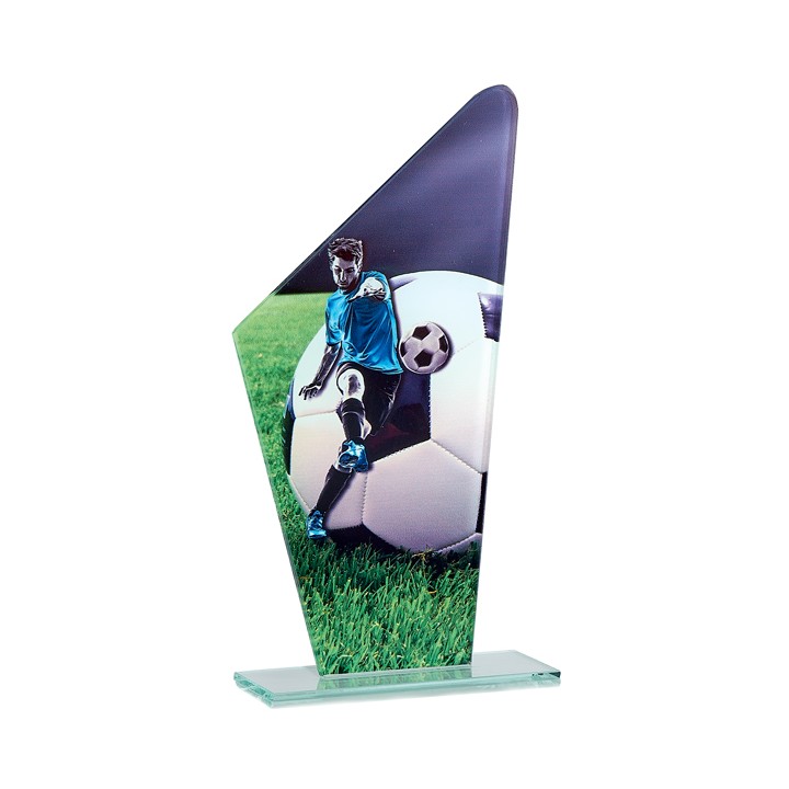 T. CRISTAL FUTBOL 22 cm (GP1-5)