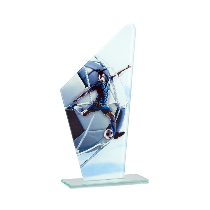 T. CRISTAL FUTBOL 22 cm (GP1-5)