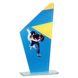 T. CRISTAL KARATE 22 cm (GP1-5)