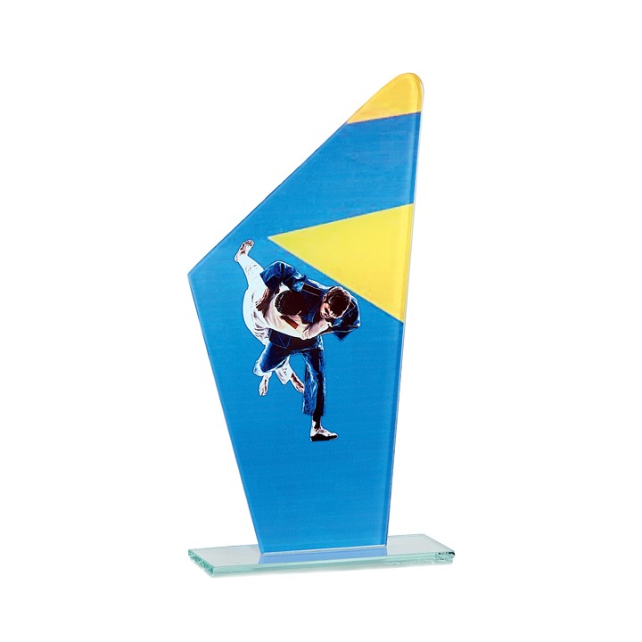 T. CRISTAL KARATE 22 cm (GP1-5)