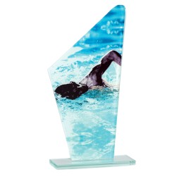 T. CRISTAL NATACION MASCULINA 22 cm (GP1-5)