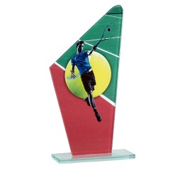 T. CRISTAL TENIS 22 cm (GP1-5)
