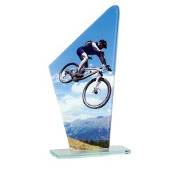 T. CRISTAL CICLISMO 22 cm (GP1-5)