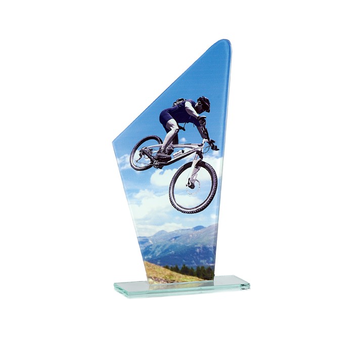 T. CRISTAL CICLISMO 22 cm (GP1-5)