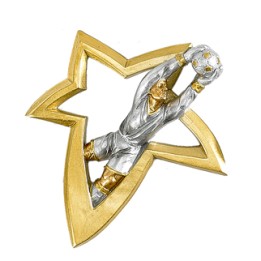 RESINA APLIQUE PORTERO
