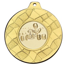 MEDALLA Ø 5 CM (GMT1-500S)