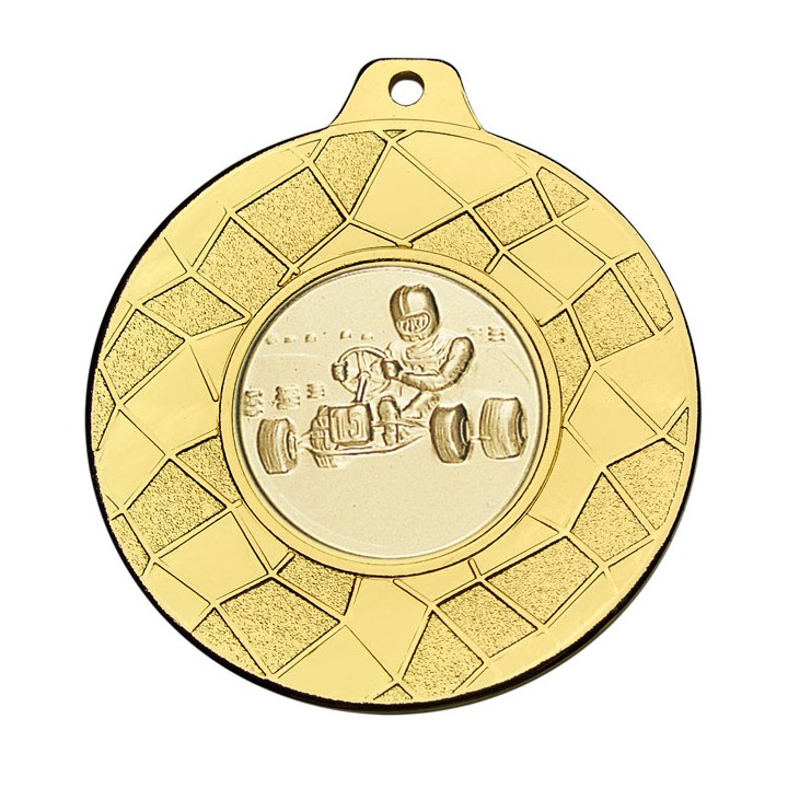 MEDALLA Ø 5 CM (GMT1-500S)
