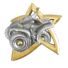 RESINA APLIQUE KART