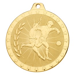 MEDALLA FÚTBOL Ø 5 CM (GMT1-500S)