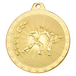 MEDALLA KARATE Ø 5 CM (GMT1-500S)