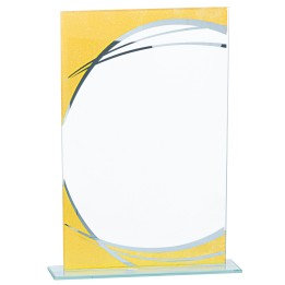 TROFEO CRISTAL 19 CM (GP1-5)