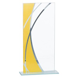 TROFEO CRISTAL 18 CM (GP1-5)