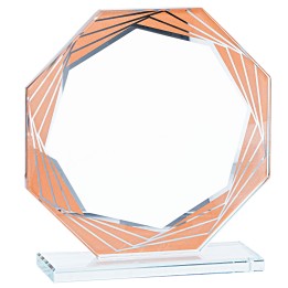 TROFEO CRISTAL 17 CM (GP1-5)