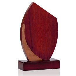 TROFEO MADERA 21 CM (GP1-5)