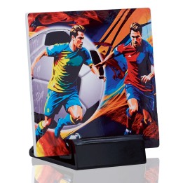 T. CERÁMICA FÚTBOL 12 cm (GP1-5)