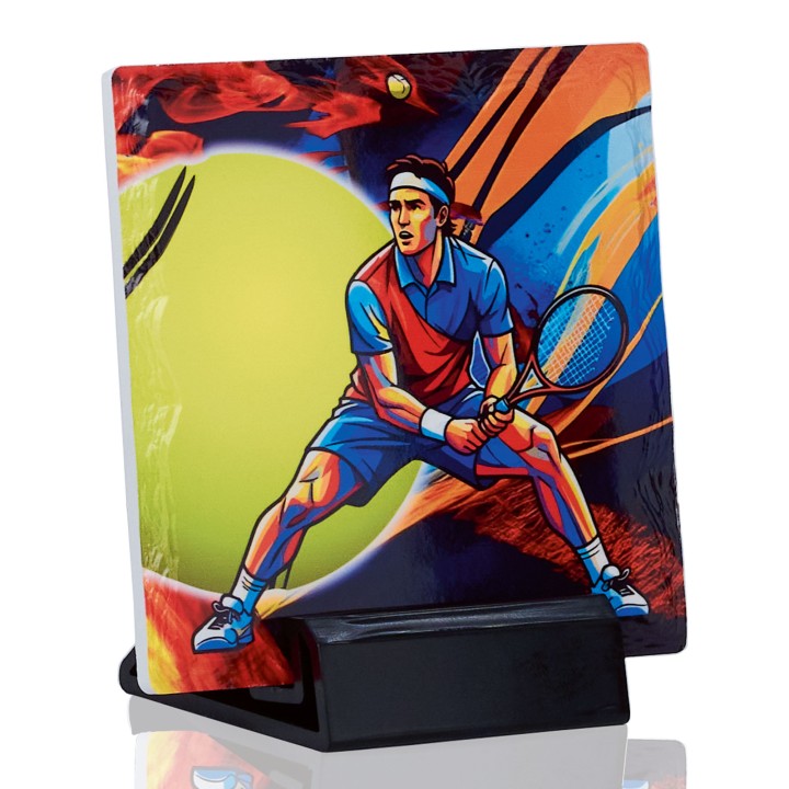 T. CERÁMICA TENIS 12 cm (GP1-5)