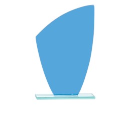 TROFEO CRISTAL 20 CM (GP1-5)