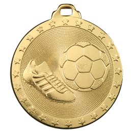 MEDALLA FÚTBOL Ø 5 CM (GMT1-500S)