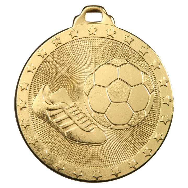 MEDALLA FÚTBOL Ø 5 CM (GMT1-500S)