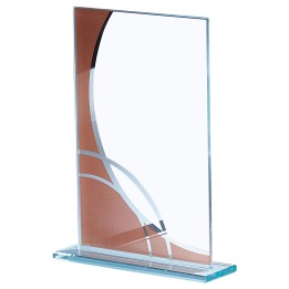 TROFEO CRISTAL 19 CM (GP1-5)