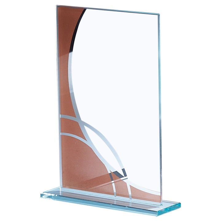 TROFEO CRISTAL 19 CM (GP1-5)