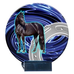 TROFEO DE CERAMICA  HIPICA 16 CM (GP1-5)