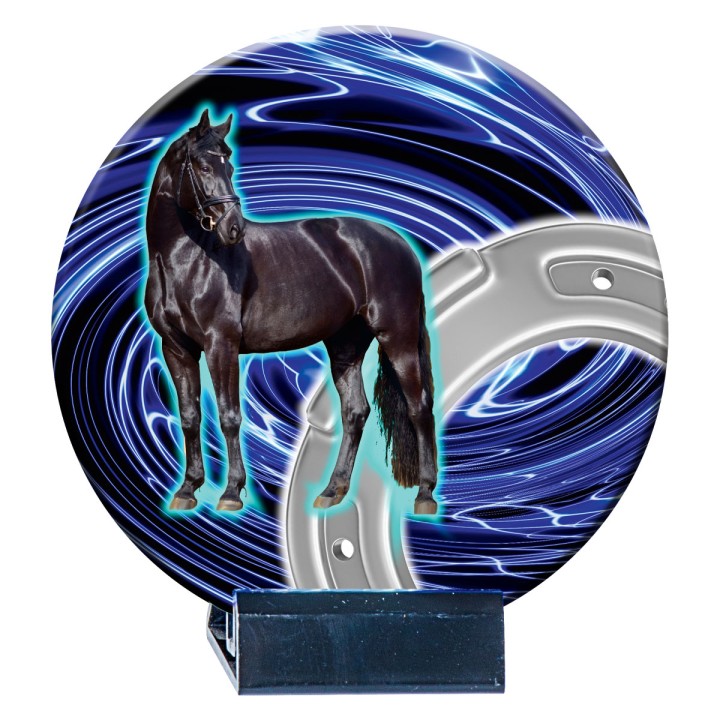 TROFEO DE CERAMICA  HIPICA 16 CM (GP1-5)