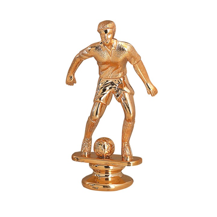  FIGURIN ABS FUTBOL COBRE