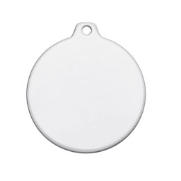 MEDALLA SUBLIMACIÓN Ø 5 CM (S8 1-100)
