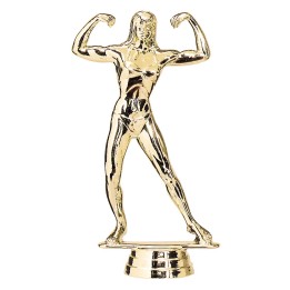 FIGURIN ABS CULTURISMO FEMENINO