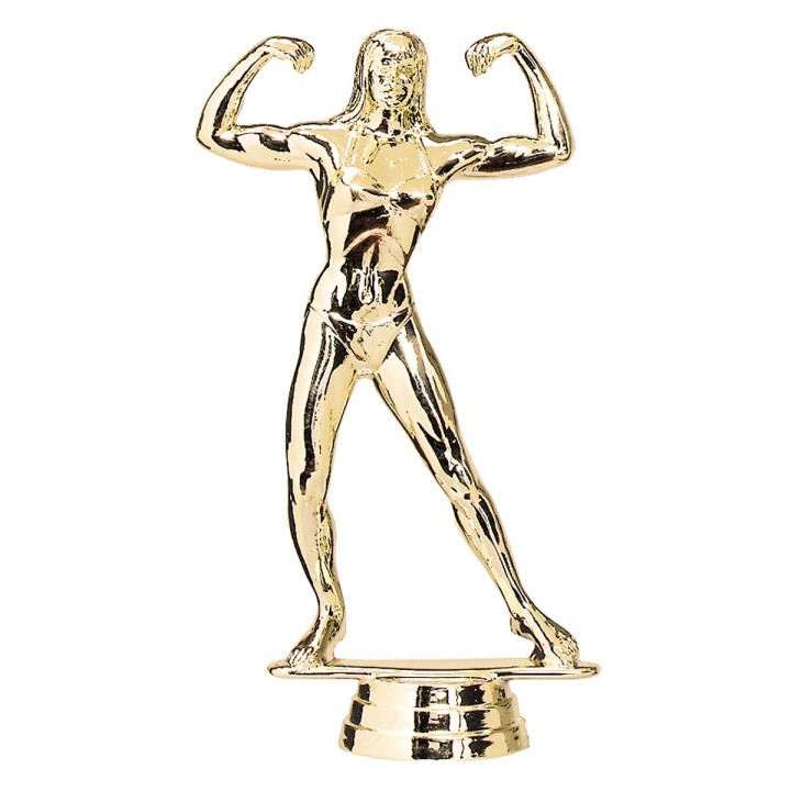 FIGURIN ABS CULTURISMO FEMENINO
