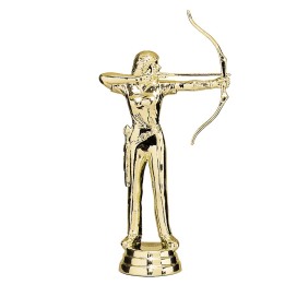 FIGURIN ABS TIRO CON ARCO FEMENINO