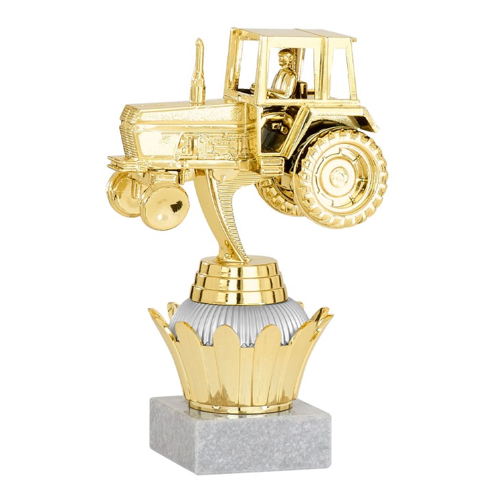 TROFEO ABS PORTA SERIE D 16 CM (GP1-5)