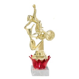 TROFEO ABS PORTA SERIE D 21 CM (GP1-5)