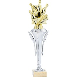 TROFEO ABS PORTA SERIE D 32 CM (GP1-5)