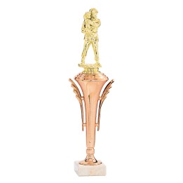 TROFEO ABS PORTA SERIE D 32 CM (GP1-5)