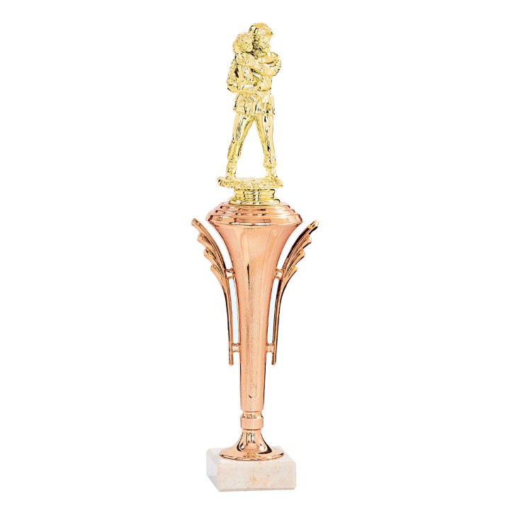 TROFEO ABS PORTA SERIE D 32 CM (GP1-5)