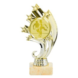 PORTA ABS Ø50 ORO 17 CM (GP1-5)