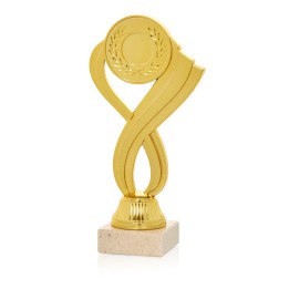 Portadisco 25/50 ABS oro (GP1-5)