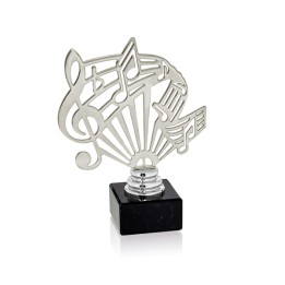 TROFEO METAL MÚSICA SERIE NTS METAL (GP1-5)