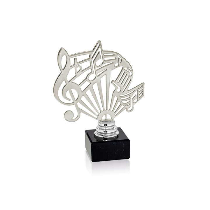 TROFEO METAL MÚSICA SERIE NTS METAL (GP1-5)