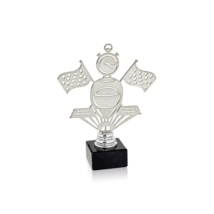TROFEO METAL MOTOR SERIE NTS METAL (GP1-5)